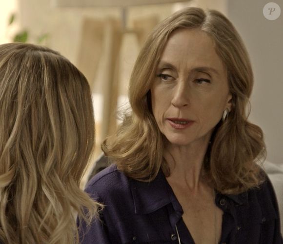 Betty Gofman participa novamente no final da novela das seis da Globo