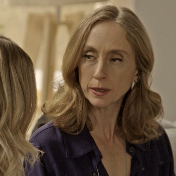 Betty Gofman participa novamente no final da novela das seis da Globo