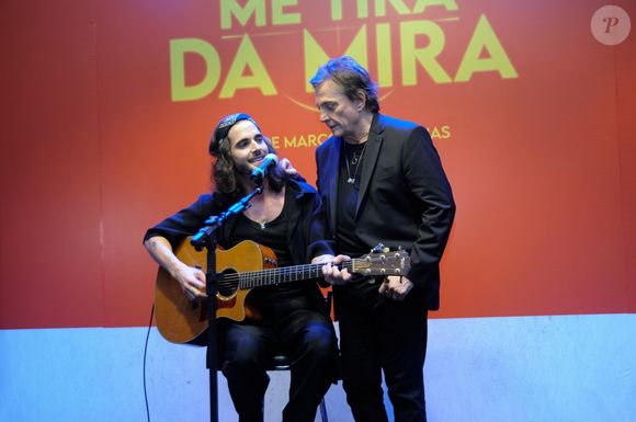Relação entre Fiuk e Fábio Jr. se antes era de desgaste, agora nem existe mais, afirmou o filho do veterano ator, cantor e apresentador de 72 anos