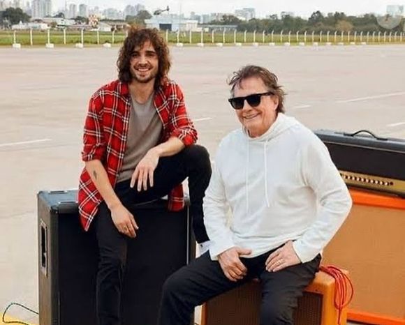 Em versos diretos e confessionais, Fiuk expõe os bastidores emocionais de crescer em uma família famosa e resume o peso da herança: 'Pai com dinheiro, sim, mas o p*rra é narcisista'