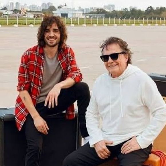 Em versos diretos e confessionais, Fiuk expõe os bastidores emocionais de crescer em uma família famosa e resume o peso da herança: 'Pai com dinheiro, sim, mas o p*rra é narcisista'