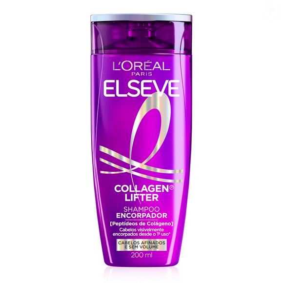 Shampoo L'Oreal Elseve Collagen Lifter