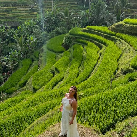 Segundo Carla Perez, alimentação balanceada e exercícios físicos são essenciais