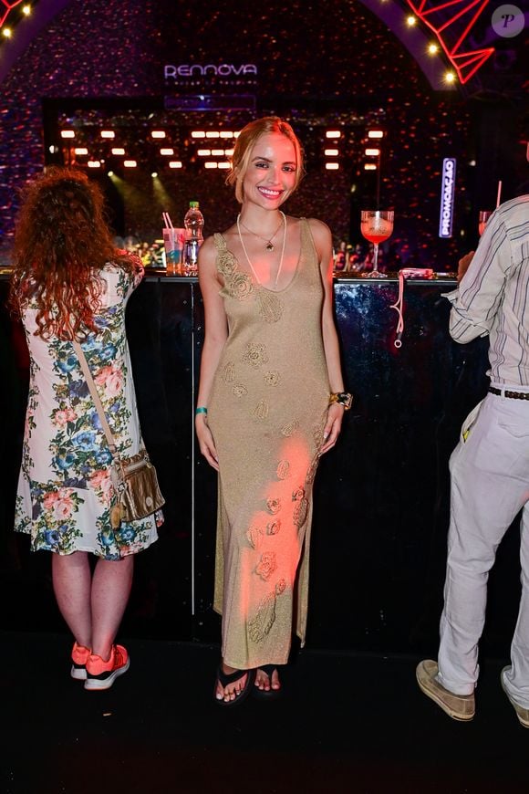 Giovanna Chaves revelou que quer emagrecer 4kg para chegar aos 49kg e por isso vai fazer uso do Monjauro