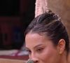 Renata cai no choro após eliminação de Vilma no 'BBB 25'