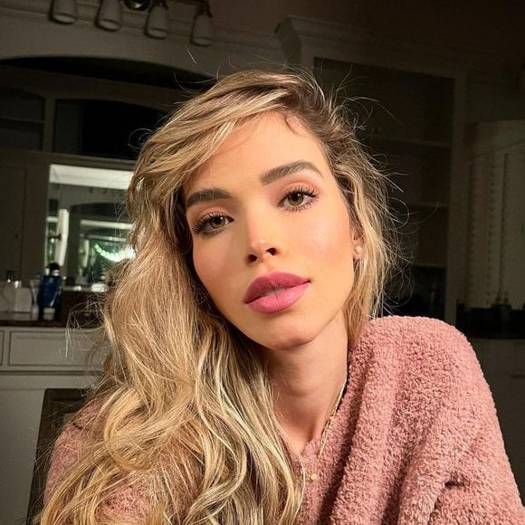 Carol Dias, esposa do ex-jogador Kaká, enfrentou um aborto espontâneo por má formação fetal