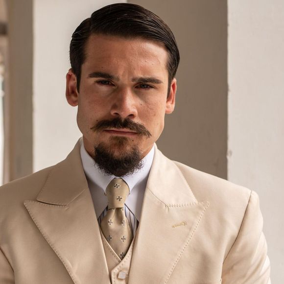 Nicolas Prattes viverá o vilão Mirinho em 'A Nobreza do Amor', nova novela das seis