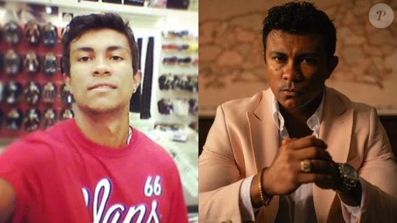 Antes e depois de Xamã: rapper tinha vida comum antes de explodir como rapper e, depois, conquistar o público com a atuação