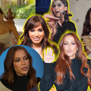 'Não é uma mágica': Anitta dá depoimento sincero e inédito sobre plásticas e procedimentos estéticos antes da fama internacional
