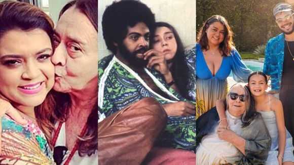 Quem é a mãe de Preta Gil? Segunda ex-mulher de Gil, Sandra Gadelha ganhou postagem emocionante da cantora há dois meses: 'Sem você...'