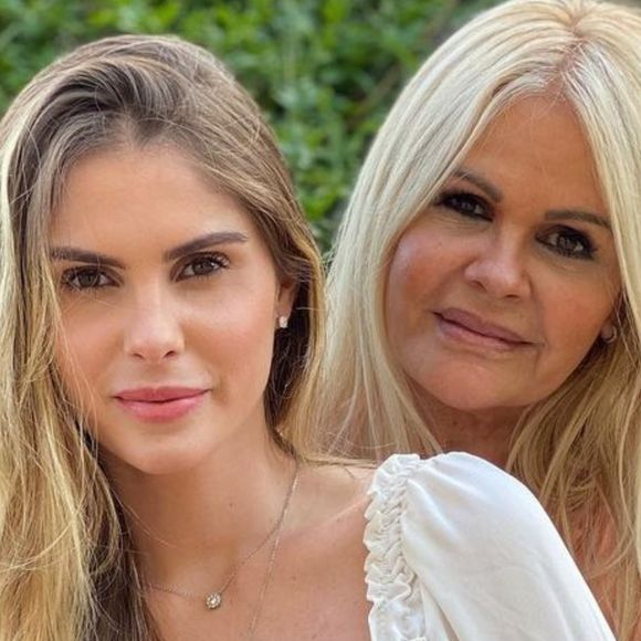 Filha de Monique Evans, Bárbara Evans voltou a se pronunciar após confirmar relação estremecida com a mãe; apresentadora afirmou estar sem ter acesso aos netos