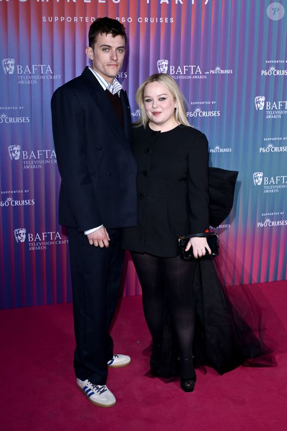 Nesta quinta-feira (24), a dupla compareceu à festa dos indicados ao BAFTA Television & Television Craft Awards em Londres, marcando um novo marco em seu relacionamento.