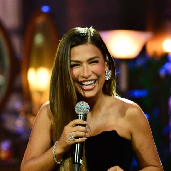 Simone Mendes sofreu uma forte crise de gastroenterite