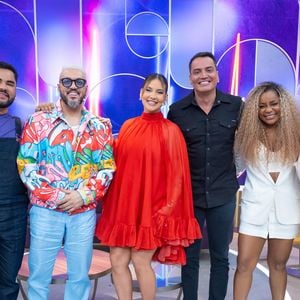 Margareth Serrão participa do programa ‘Sabadou com Virgínia’ ao lado da filha