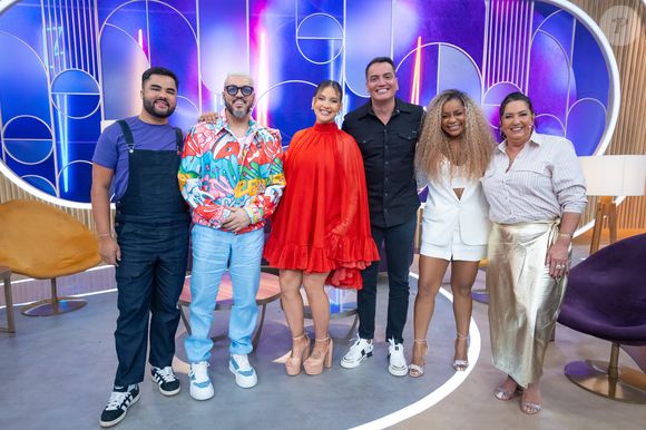 Margareth Serrão participa do programa ‘Sabadou com Virgínia’ ao lado da filha