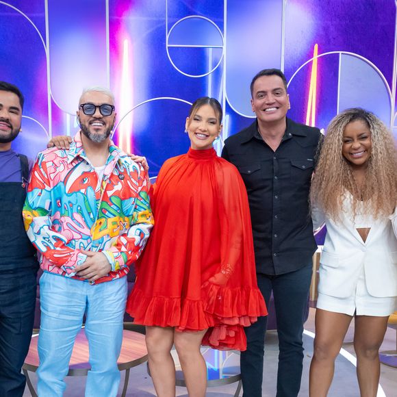 Margareth Serrão participa do programa ‘Sabadou com Virgínia’ ao lado da filha