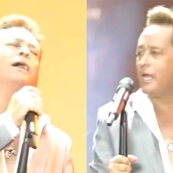 VÍDEO - Leonardo ganha cachê exorbitante em show de São João, mas é acusado de subir ao palco embriagado: 'Vergonha com dinheiro público’