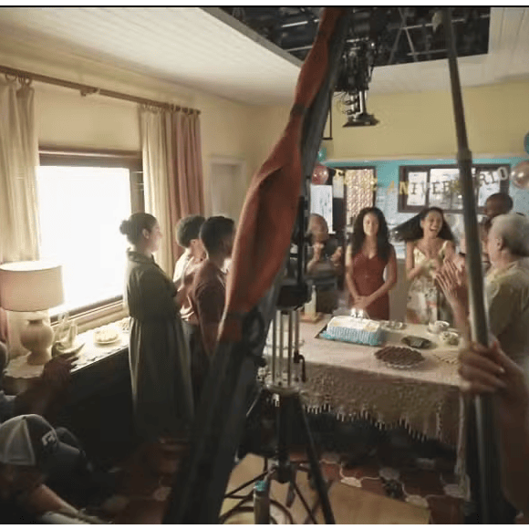 O Fantástico deste domingo (30) trouxe os bastidores da novela das 21h