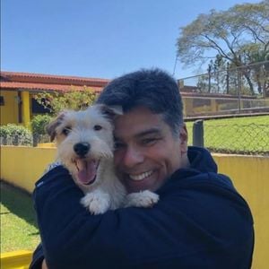 Nas redes sociais, Maurício Mattar compartilha alguns detalhes de sua rotina na fazenda