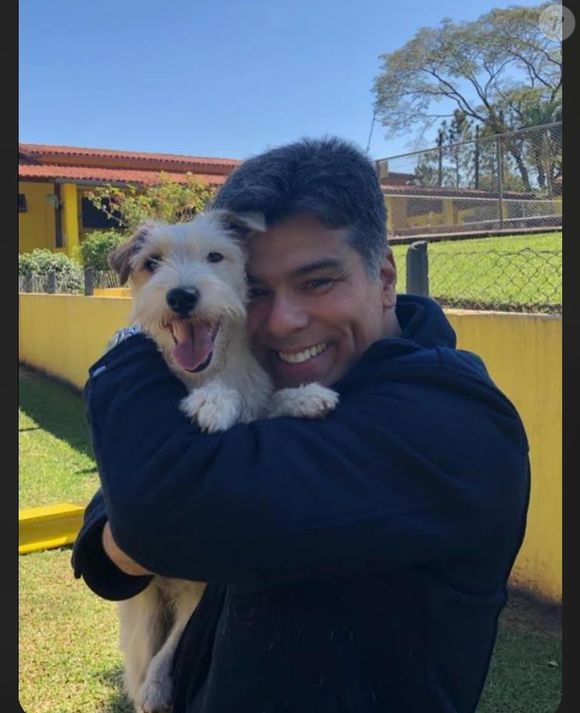 Nas redes sociais, Maurício Mattar compartilha alguns detalhes de sua rotina na fazenda