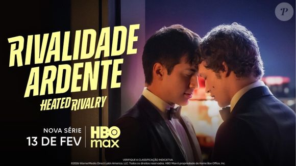 'Rivalidade Ardente' é sucesso na HBO Max