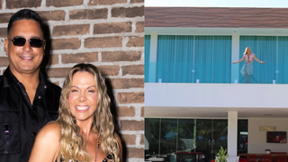 Terreno de 600m², cascata, hidromassagem e mais: Carla Perez e Xanddy aproveitaram as delícias da Bahia nesta casa de R$ 4 milhões