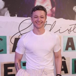 Lucas Lima revelou, nesta terça-feira (24), que sofreu um acidente que prejudicou sua voz