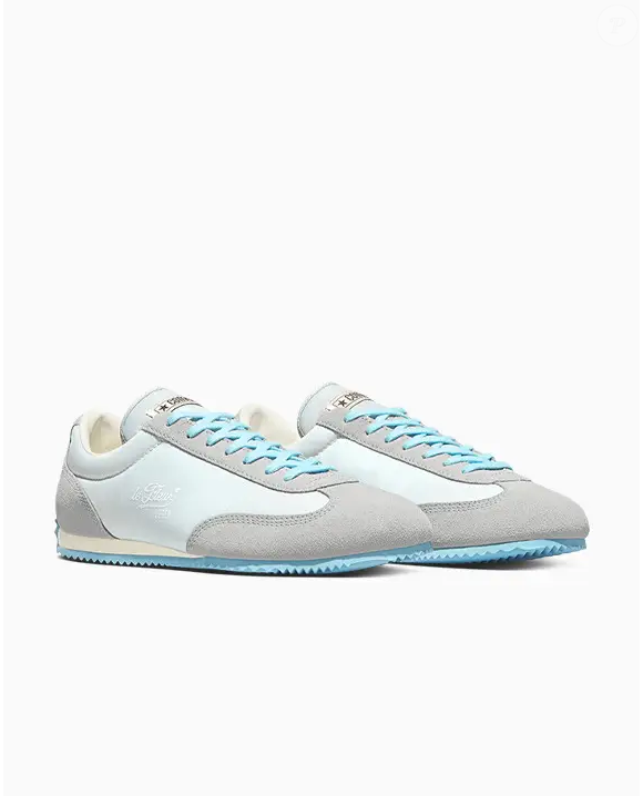 Disponível no Brasil por R$ 699,90, o Converse 1908 Jogger chega às lojas físicas, ao e-commerce da marca e a parceiros selecionados em quatro combinações de cores exclusivas