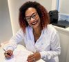 Dra. Eliana Chagas é dermatologista há 31 anos e membro da Sociedade Brasileira de Dermatologia