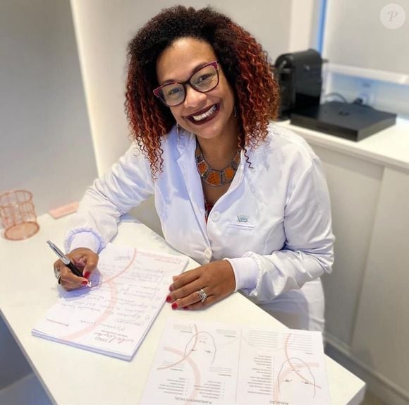 Dra. Eliana Chagas é dermatologista há 31 anos e membro da Sociedade Brasileira de Dermatologia