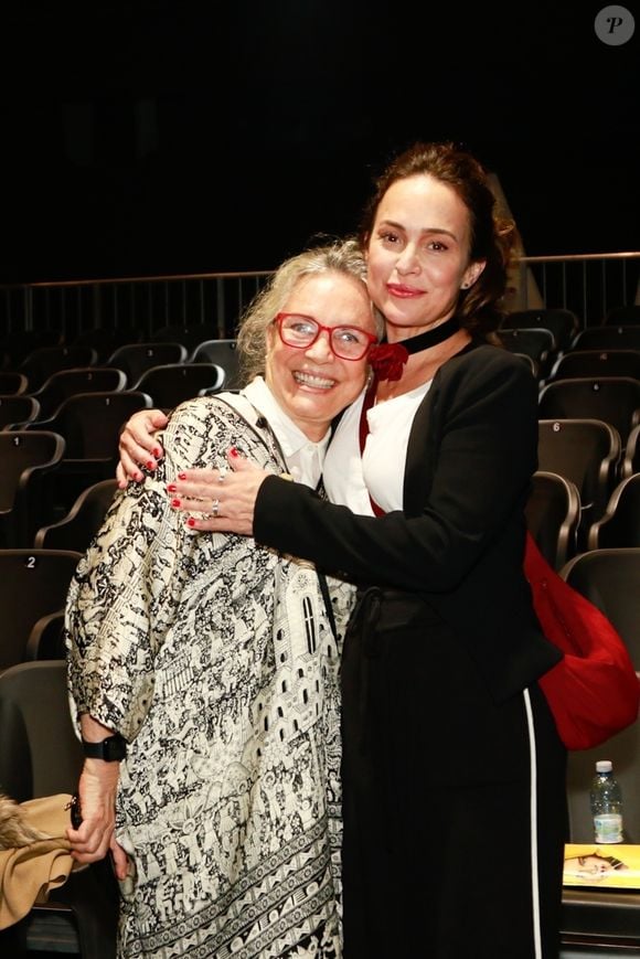 Gabriela Duarte surpreendeu os fãs ao revelar que mãe e filha voltarão a interpretar personagens com o mesmo vínculo familiar