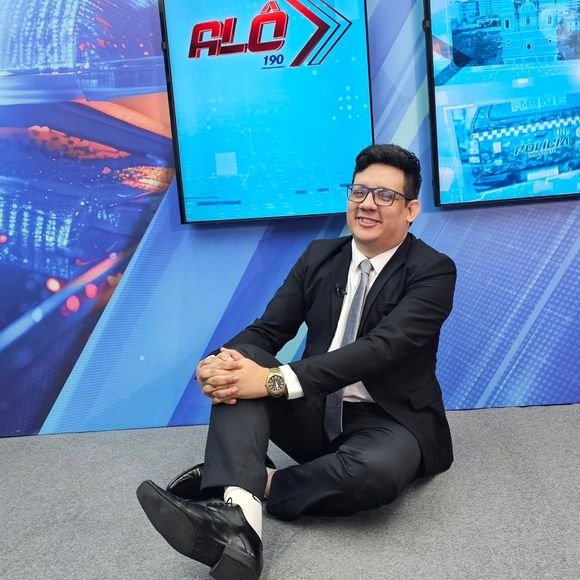 Erlan Bastos chegou a ser internado no ano passado após sentir os primeiros sintomas