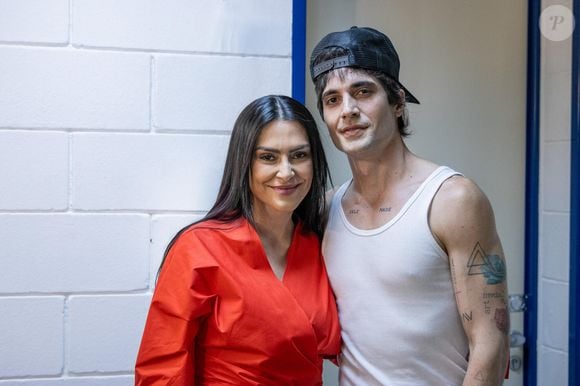 Sem anúncio oficial, os sinais de que Cleo Pires, irmã do ex-BBB Fiuk, pode entrar no reality aumentaram nesta quinta-feira (8)