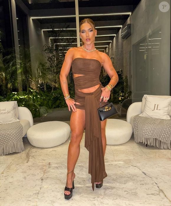 Virgínia Fonseca nunca revelou inspiração em Georgina Rodríguez, mas conheceu de perto a história da modelo