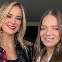 Ticiane Pinheiro e Rafa Justus curtem festa junina em família e web nota detalhe envolvendo filha de Roberto Justus: 'A cara do Tralli'