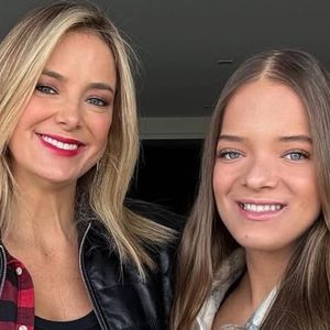 Ticiane Pinheiro e Rafa Justus curtem festa junina em família e web nota detalhe inusitado: 'A cara do César Tralli'