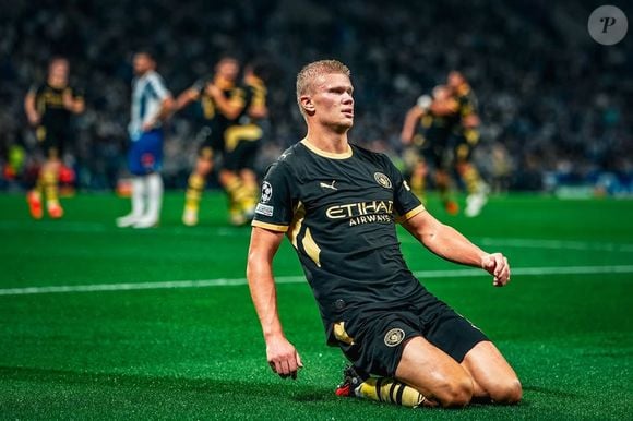 Erling Haaland transformou seu descanso noturno em uma rotina quase científica, com rituais que surpreendem tanto quanto seus números como artilheiro