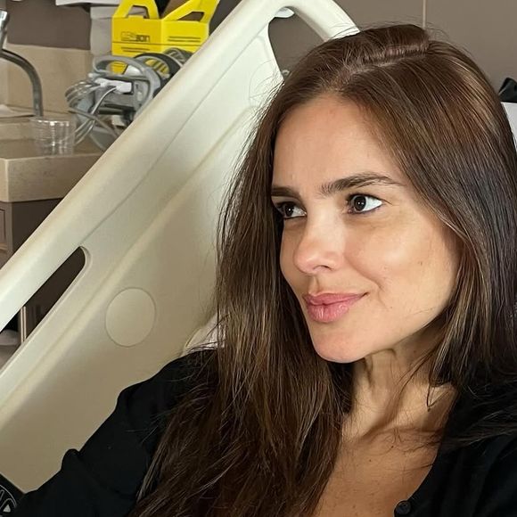 Vera Viel foi diagnosticada com um sarcoma sinovial, um tumor maligno raríssimo que se manifesta em pernas e braços, próximo às grandes articulações