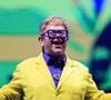 Aos 79 anos, Elton John marcou o quarto dia do Rock in Rio 2026 com suas baladas imbatíveis e mostrou que sua anunciada aposentadoria dos palcos pode esperar