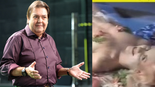 Quase ninguém lembra, mas o 'Domingão do Faustão' ganhou um 'código de ética' com sérias proibições após o clássico 'sushi erótico'