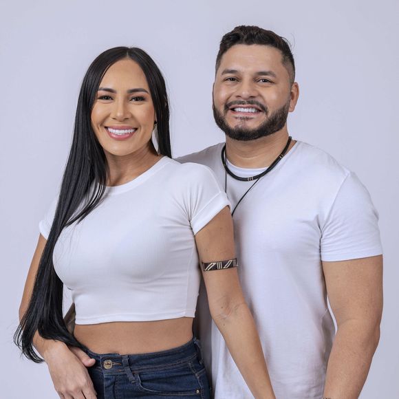 BBB 25: Marcelo e Arleane adoram carnaval e ela já atuou como rainha de bateria