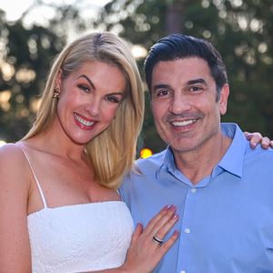Ana Hickmann e Edu Guedes promoveram um encontro para lançar parceria com um centro de longevidade, Dr. Move