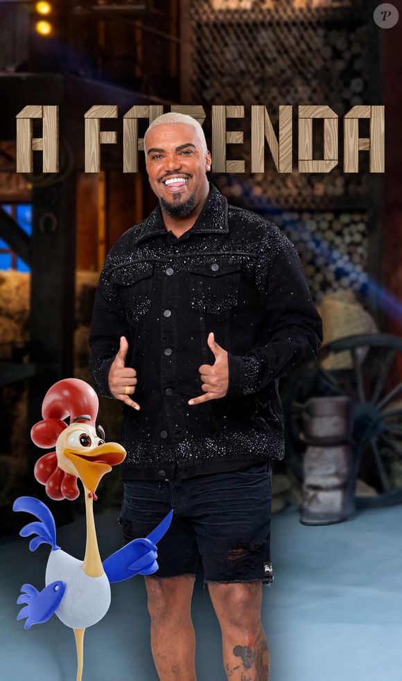 Tonzão Chagas apresentava sinais de embriaguez, estava alterado e demonstrava comportamento agressivo. Depois de um diálogo, ele foi encaminhado para a delegacia, onde segue preso