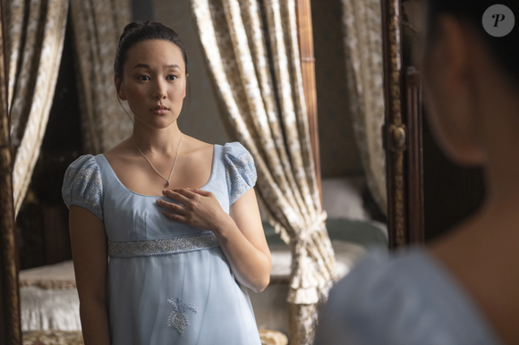 A atriz que interpreta Sophie Beckett na 4ª temporada de Bridgerton é Yerin Ha