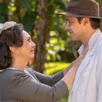 Sergio Guizé sai da novela 'Êta Mundo Melhor!'? Encontro de Candinho e Anastácia pós-morte acende mudança drástica na novela das seis