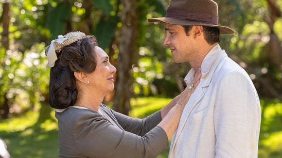 Sergio Guizé sai da novela 'Êta Mundo Melhor!'? Encontro de Candinho e Anastácia pós-morte acende mudança drástica na novela das seis