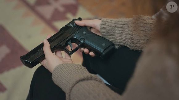 Barulho de tiro na noite de Natal apavora família de Bahar na novela 'Força de Mulher' em 16 de junho de 2025, segunda-feira