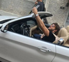 Apaixonado por carros antigos, Chay Suede já revelou que prefere usar os veículos no dia a dia em vez de apenas colecioná-los. 'A graça é inserir no contexto atual', afirmou o ator em entrevista à GQ Brasil