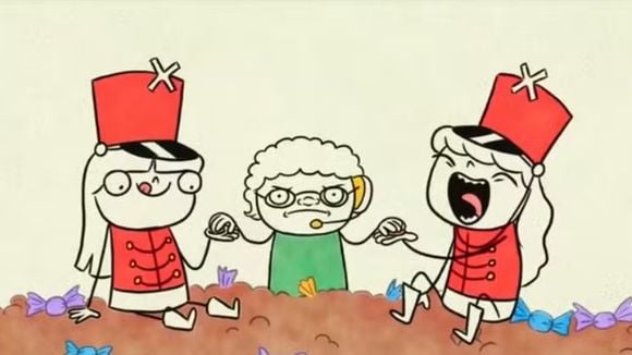 Xuxa - Xuxa Só Para Baixinhos 14 - CORES (Álbum Completo)