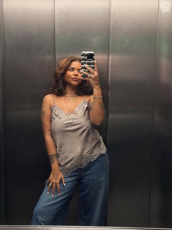 Jude Paulla pediu: ‘Parem de noticiar esse verme!’. A herança de Preta Gil também virou assunto na conversa da DJ com os seguidores